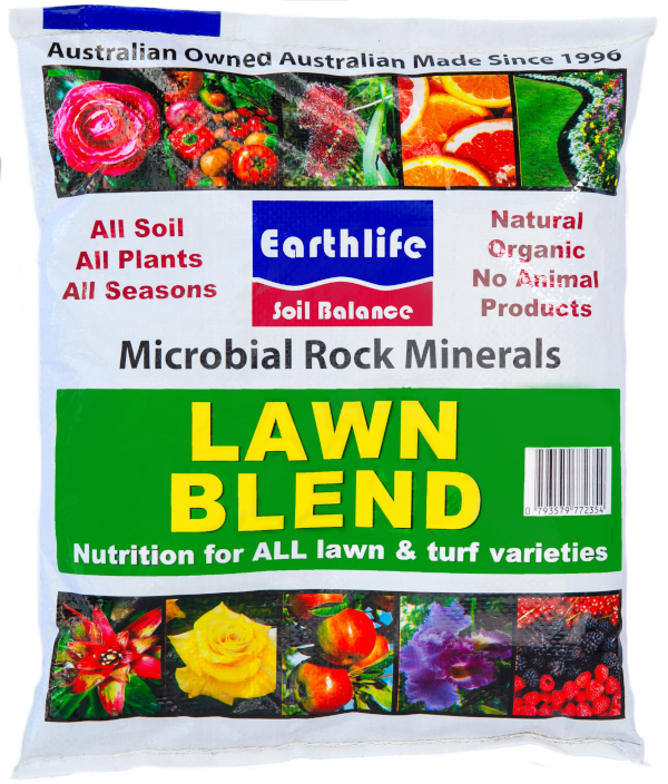 Earthlife Lawn Blend