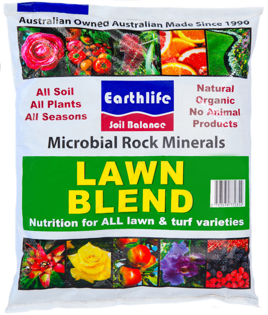 Earthlife Lawn Blend