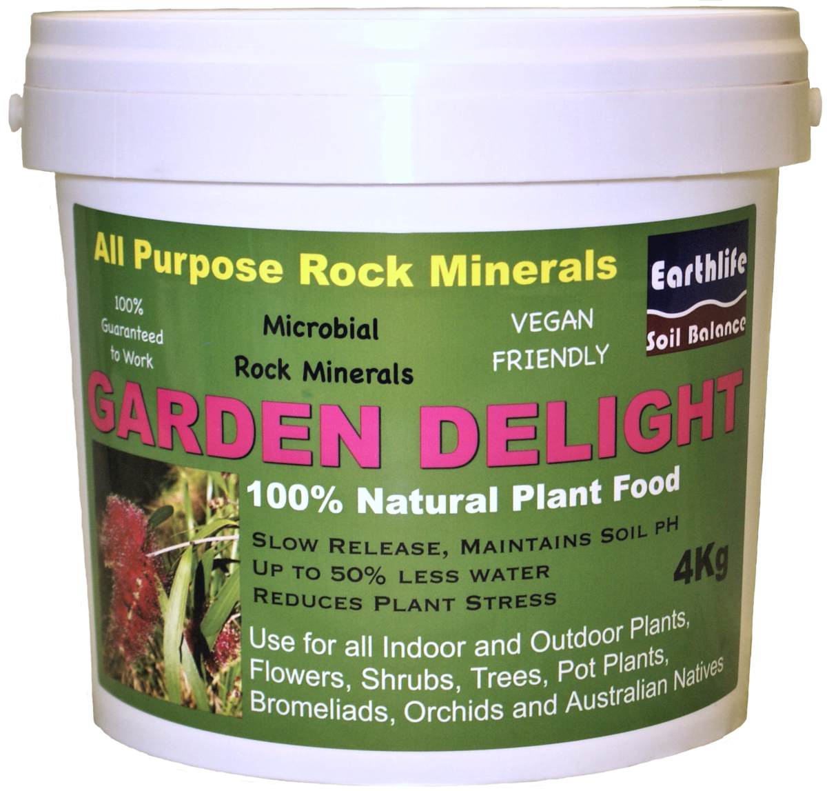 Earthlife Garden Delight