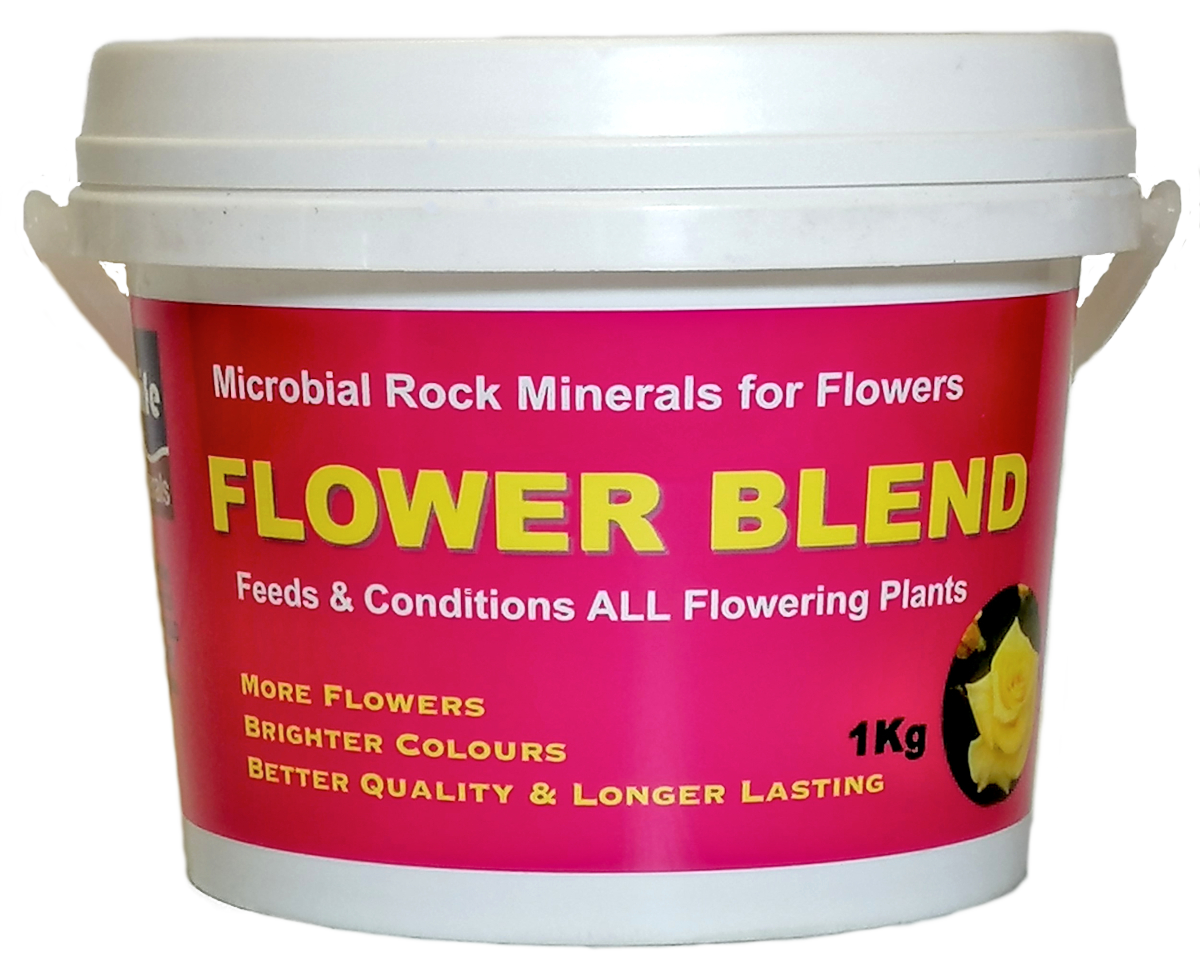 Earthlife Flower Blend