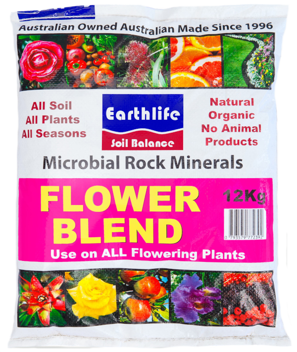 Earthlife Flower Blend