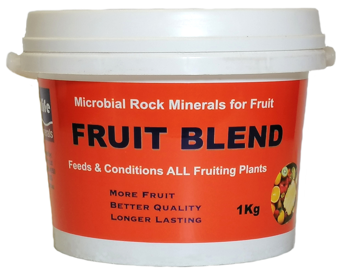 Fruit Blend