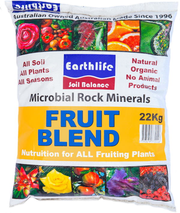 Fruit Blend