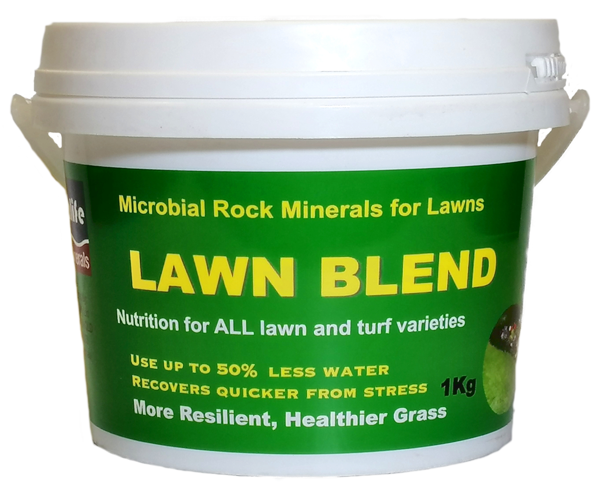 Earthlife Lawn Blend