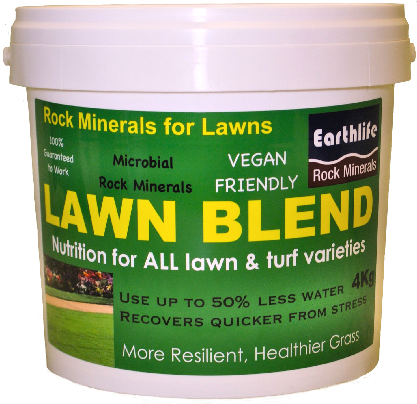 Earthlife Lawn Blend