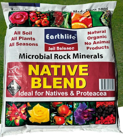 Earthlife Native Blend